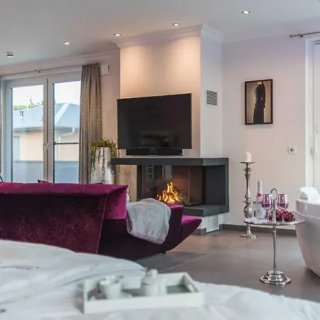 Apartment Luxus_spa_penthouse Dolce Vita _we
